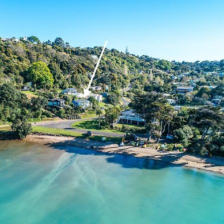 Bluebelle - Stay Waiheke Oneroa Buitenkant foto