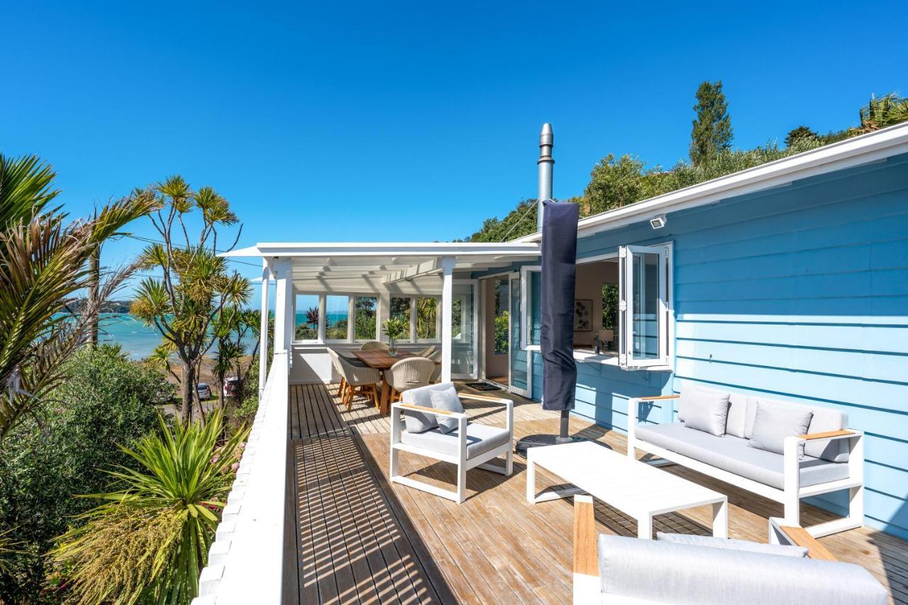 Bluebelle - Stay Waiheke Oneroa Buitenkant foto