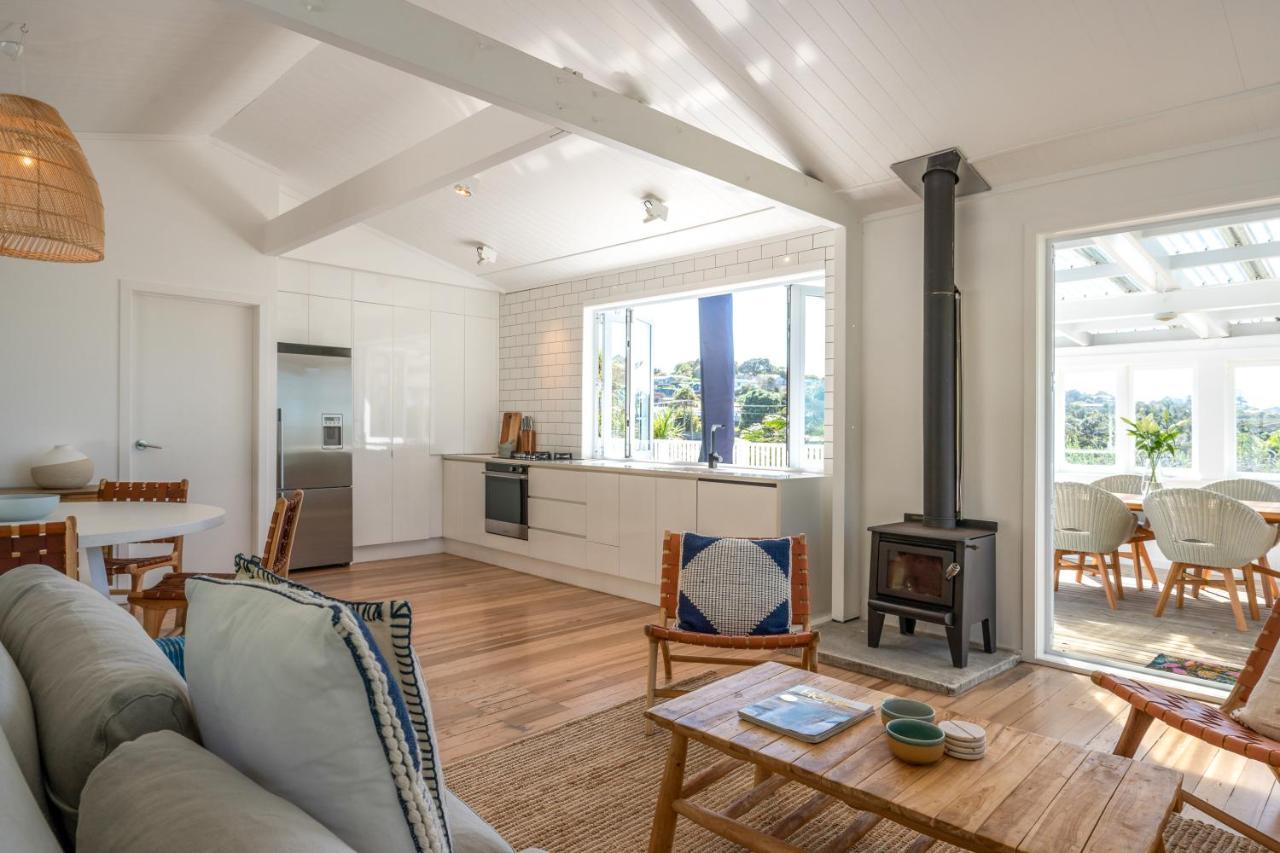 Bluebelle - Stay Waiheke Oneroa Buitenkant foto