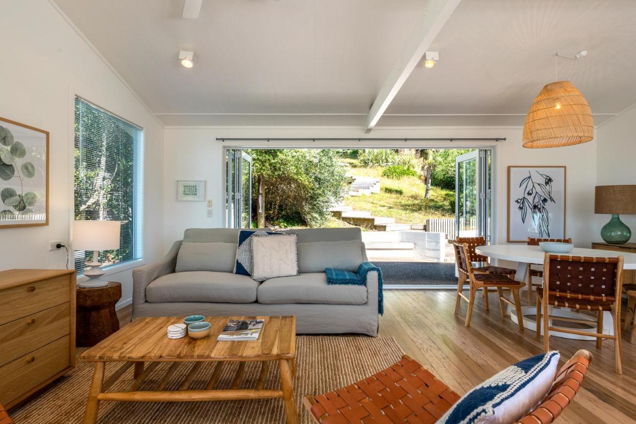 Bluebelle - Stay Waiheke Oneroa Buitenkant foto