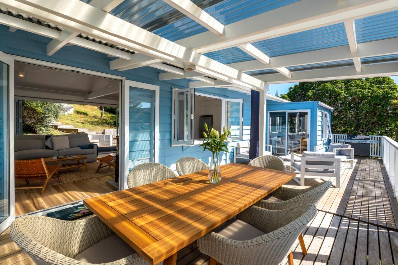 Bluebelle - Stay Waiheke Oneroa Buitenkant foto