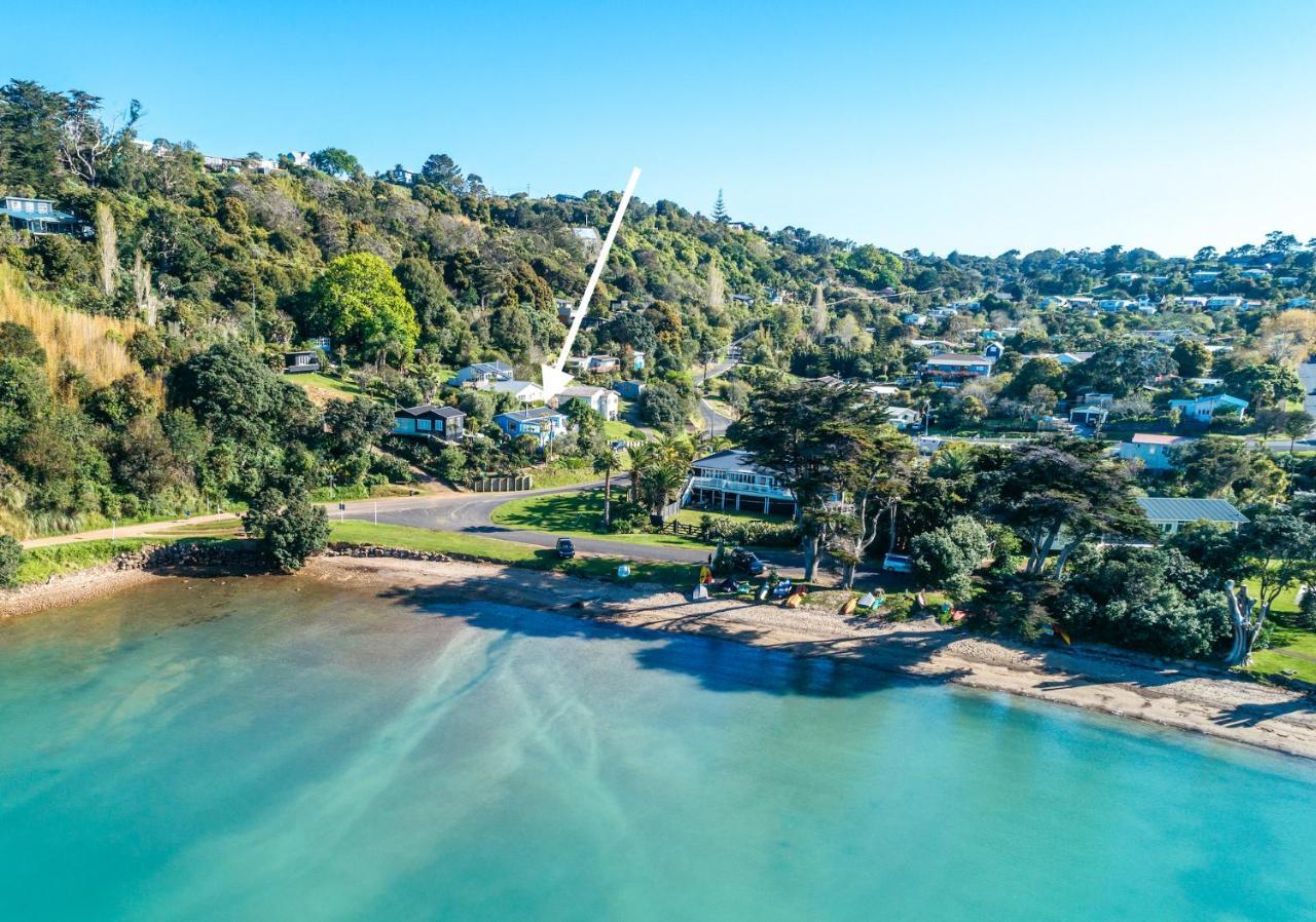 Bluebelle - Stay Waiheke Oneroa Buitenkant foto