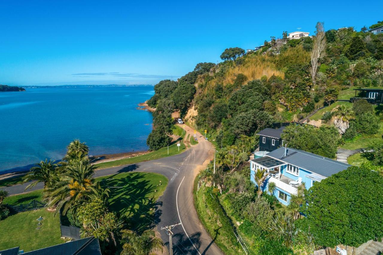 Bluebelle - Stay Waiheke Oneroa Buitenkant foto